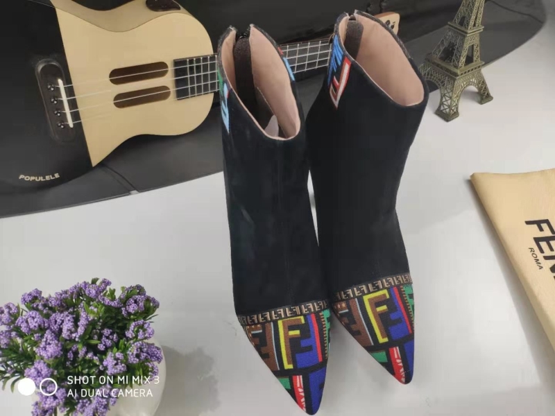 Fendi Boots